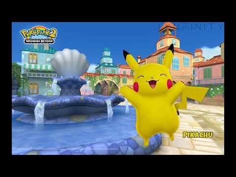 PokéPark 2 : Wonders Beyond - Full OST w/ Timestamps