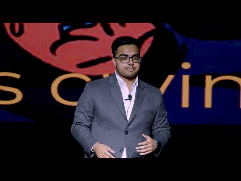 THE MODERN ICARUS | Nikhil Gopakumar | TEDxYouth@GEMSModernAcademy