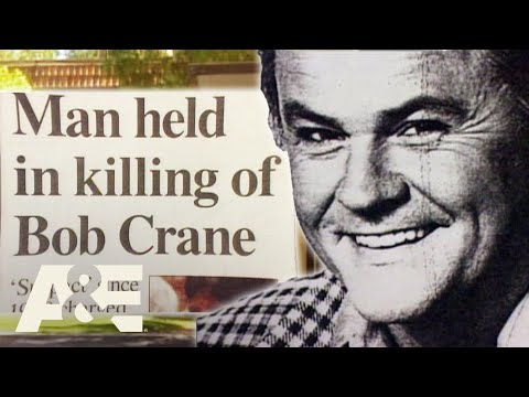 Tragic Murder of TV Star Bob Crane | Cold Case Files | A&E