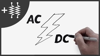 Difference between AC and DC Current Explained | AddOhms #5