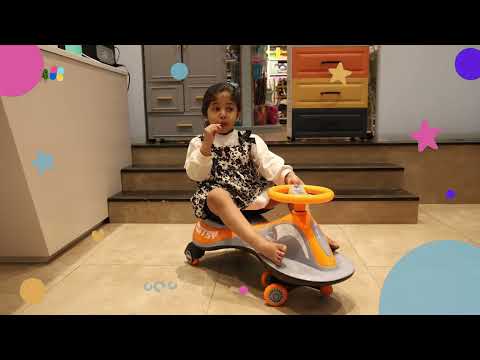 Discover the Magic Car for Kids: Meet Pluto by Baybee!