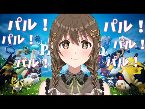 【パルワールド 】パル！！捕まえるゾ！！かわいいこ！！【 パレプロ / 藤宮コトハ 】