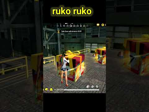 freefire girl gameplay #viralshorts