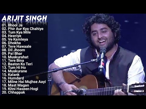 Arijit Singh New Songs 2023 Jukebox | Bhool Ja Arijit Singh Song All New Hindi Superhit Collection