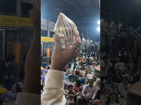 🔴LIVE Gold & Silver Jewellery Lalbaugcha Raja Auction #shorts #auction #love #garba #motivation