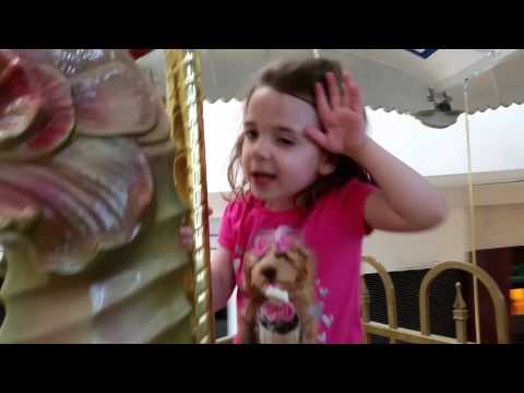 Chloe and the Carousel - Town West Mall