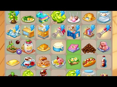 Cook & Merge Gameplay #99 (Android & iOS)