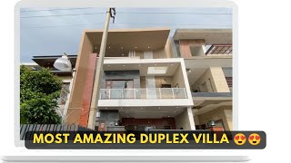 Villa in Mohali | Sector 125 Sunny enclave | Airport road #duplexvillasforsale