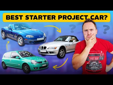 THE BEST PROJECT CAR FOR UNDER £3000