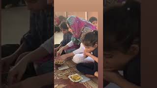 Hina Altaf Celebrate Birthday with Kids