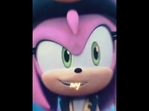 Sonic Prime- Edit #AmyRose #KnucklesTheEchidna #RougeTheBat #TailsTheFox #BigTheCat