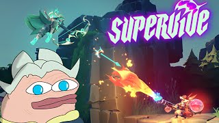 DRUTUTT PLAYS SUPERVIVE FT NEMESIS, VIEWERS AND RANDOM THAI GUY