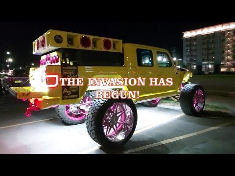 JEEP INVASION 2024 IS HERE!!!