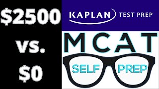 KAPLAN MCAT prep course pros and cons | my HONEST review!