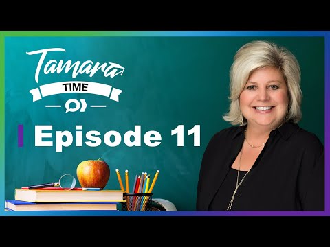 Tamara Time Episode 11