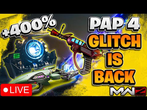 Pack-A-Punch 4 Wonder Weapon Glitch IS BACK AND BETTER THAN EVER MW3 Zombies