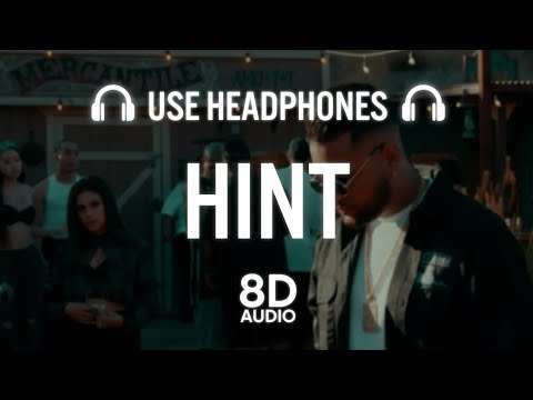 HINT (8D AUDIO) Karan Aujla | Rupan Bal | Jay Trak | Latest Punjabi Songs 2020