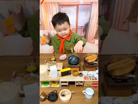 cute baby cocking🈶🈶 #shorts #viral#republicday  #instagood #youtubeshorts #instagram