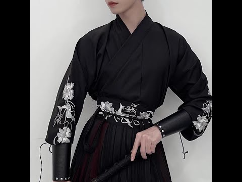 Hanfu汉服 worldwide shipping  Shop link on comment [TikTok China] traditional dress