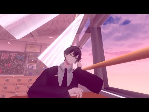 【VRCHAT】Boyfriend Experience!!