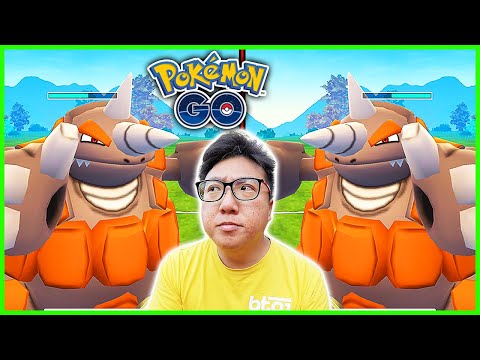 I Used Rhyperior in GBL, And The Most Epic Thing Happened 3 Times! - Pokemon GO