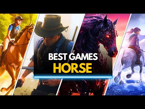 TOP 30 BEST HORSE GAMES