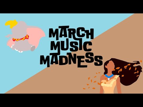 Baby Mine v Just Around the Riverbend | Music Madness #1 [Sweet Sixteen]