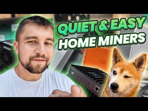 These are the BEST Mining Rigs YOU Can PLUG IN ANYWHERE!