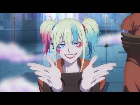 Harley Quinn: Isekai Suicide Squad