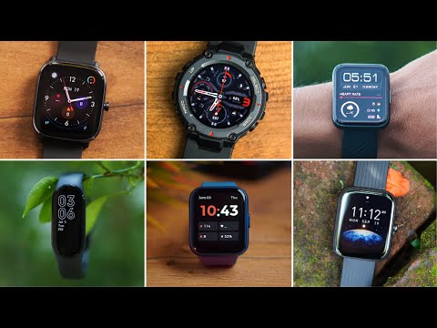 Best Smartwatches To Buy On Amazon Great Indian Festival Sale 2022 | Calling | Fitness |