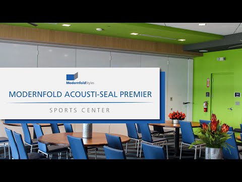 ModernfoldStyles, Inc. | Modernfold® Acousti-Seal® Premier Paired Panel