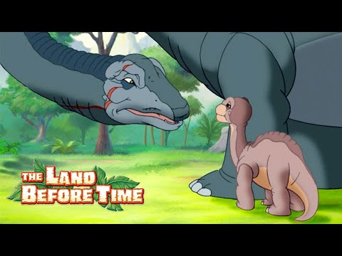 The Lone Dinosaur Returns | Full Episode | The Land Before Time