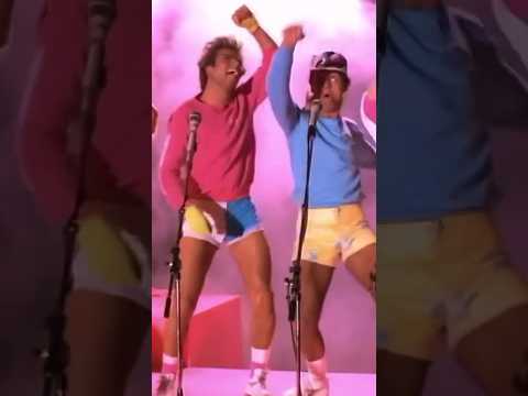 You take the grey skies outta my way 🎶 #wham #andrewridgeley #georgemichael #shorts