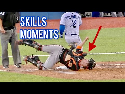 MLB - Skills Moments