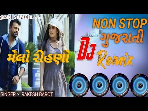 DJ Remix NONSTOP BEWAFA MASHUP SONG 2024 // new gujrati trending song Jignesh Kaviraj @Nk_Ringtone