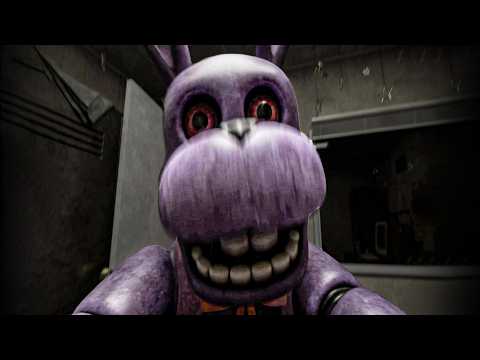 This FNAF Game Feels Real..