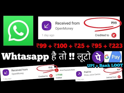 2024 BEST MONEY EARNING APP ₹223 || ONLINE EARNING APP WITHOUT INVESTMENT || NEW EARNING APP TODAY