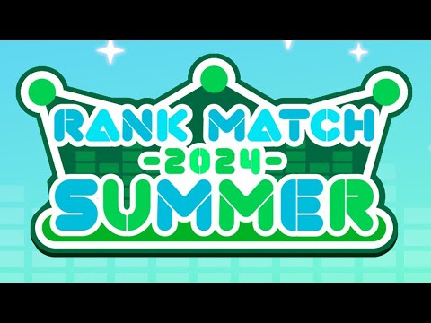 【LIVE】 Hello, Rank match