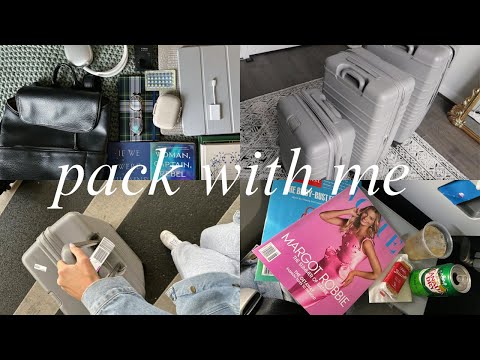 beis luggage review + pack with me for texas | my tips