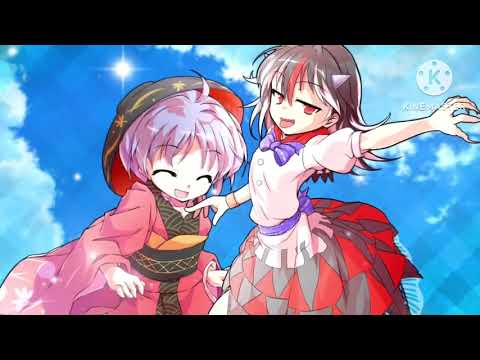 【小5姉編集】チーズ【東方】