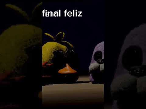 lo más difícil de Fnaf (part 3)#it's be song lon#edit#mio#2024shorts