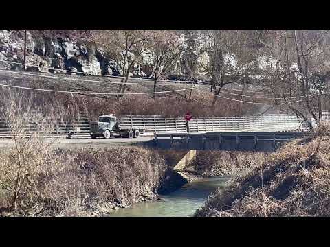 Police Chase Stolen Truck in Kentucky 1/4/22