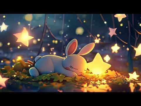 Dreamy Lullabies for Kids: Sweet Slumbers with Little Bunny 🌙🐰