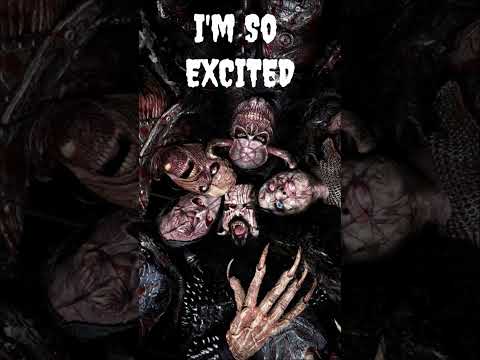 The Rarest Lordi Songs!? #lordi