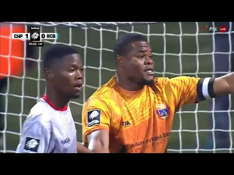 Stanley Nwabali's 1st Clean Sheet (Super Eagles Goalkeeper)