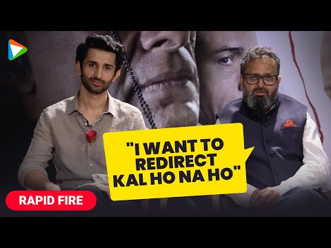 Nikkhil Advani: "Shah Rukh Khan as a vampire will look great" | Sidhant Gupta | Freedom At Midnight