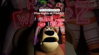 POV: Freddy Fazbear plays FNAF Help Wanted 2 (meme animation)