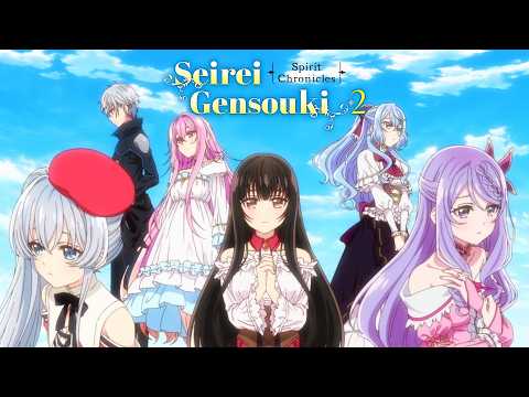 Seirei Gensouki: Spirit Chronicles Season 2 Ending | Shuntaika by Nanaka Suwa