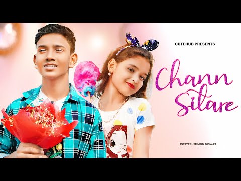 Main Chand Sitare Ki Karne | Sweet Crush Love Story | Mainu Ishq Ho Gaya Akhiyan Naal | Punjabi Song