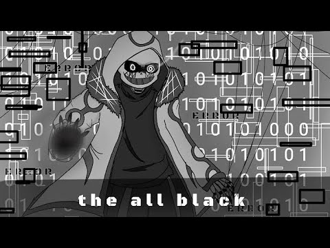 ||Godverse|| Ost - The Being Of All Black Original ||G҉ơ̼d͡4͎ͨ̿0͉̪̂4̡̗̟̀̅!Sans|| Theme ||1 Hours